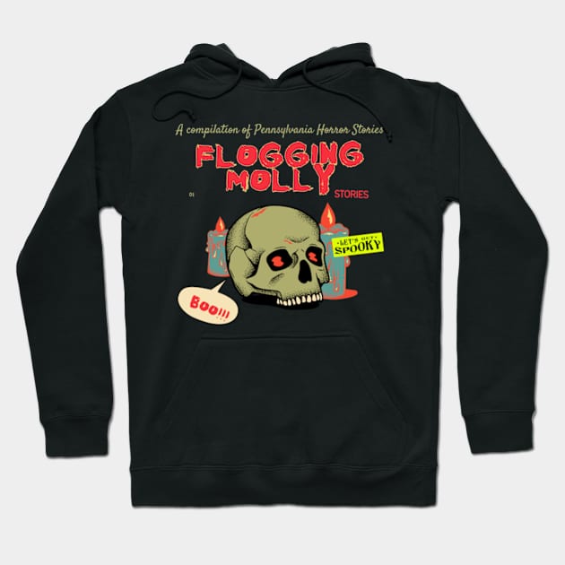 floging molly horros stories Hoodie by psychedelic skull